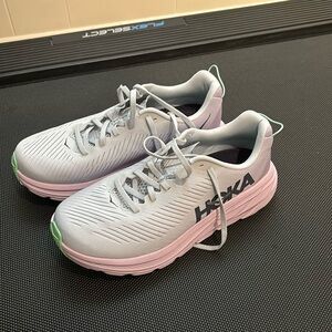 Hoka Rincon 3 running shoes LIKE NEW